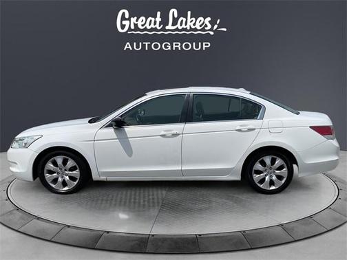 2009 Honda Accord EX-L