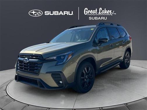 2025 Subaru Ascent Onyx Edition