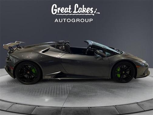 2021 Lamborghini Huracan EVO Base