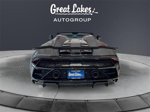2021 Lamborghini Huracan EVO Base