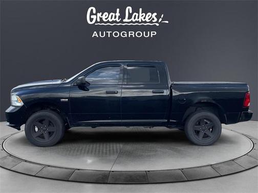2013 RAM 1500 Tradesman/Express