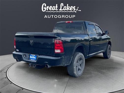 2013 RAM 1500 Tradesman/Express