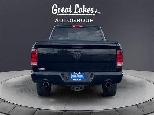 2013 RAM 1500 Tradesman/Express