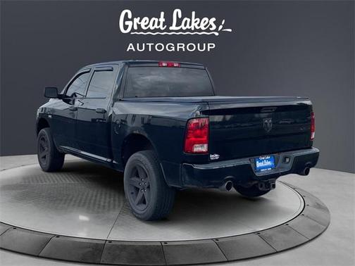 2013 RAM 1500 Tradesman/Express