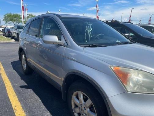 2009 Honda CR-V EX-L
