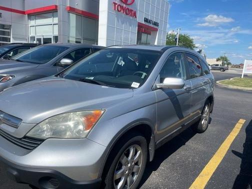 2009 Honda CR-V EX-L