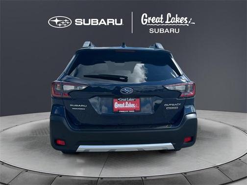 2025 Subaru Outback Touring