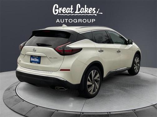 2020 Nissan Murano SL