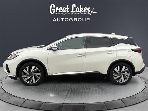 2020 Nissan Murano SL
