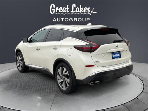 2020 Nissan Murano SL
