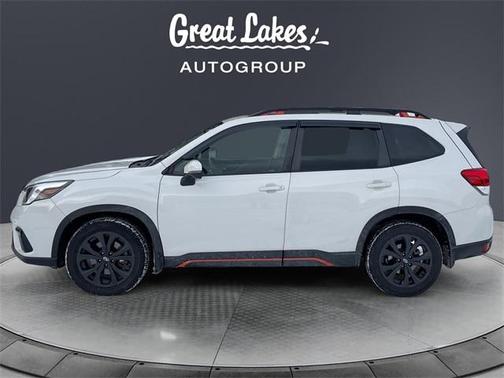 2023 Subaru Forester Sport