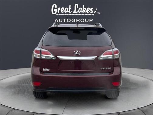 2015 Lexus RX 350 Base