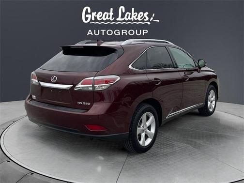 2015 Lexus RX 350 Base