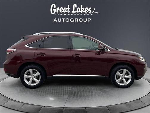 2015 Lexus RX 350 Base