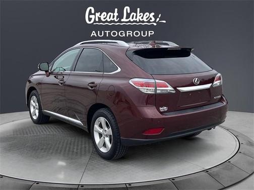 2015 Lexus RX 350 Base