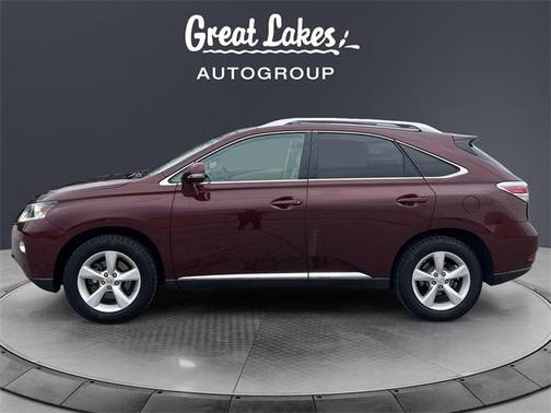 2015 Lexus RX 350 Base