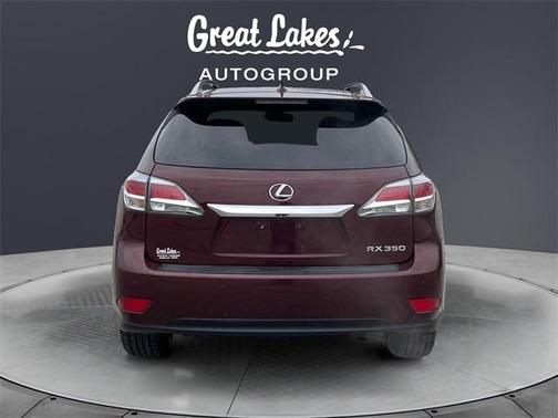 2015 Lexus RX 350 Base