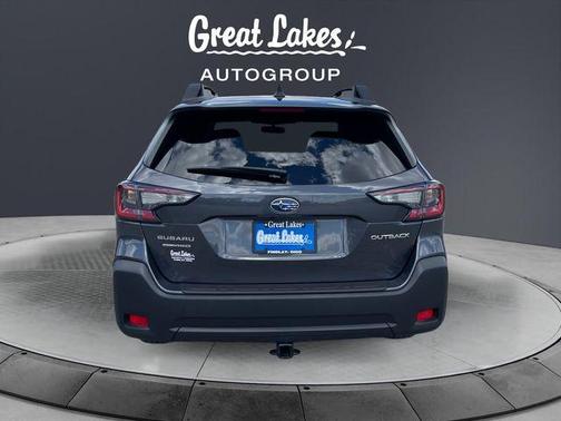 Magnetite Gray Metallic 2025 Subaru Outback Premium