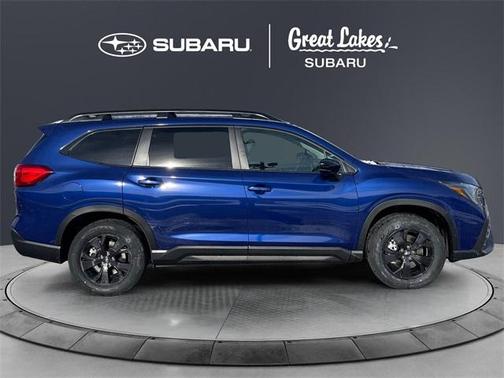 2026 Subaru Ascent Premium