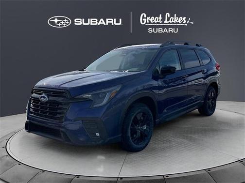 2026 Subaru Ascent Premium