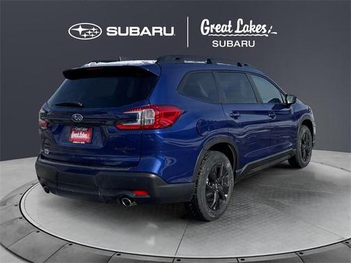 2026 Subaru Ascent Premium