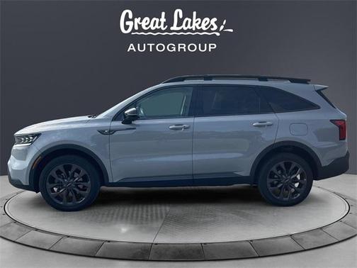 2022 Kia Sorento SX Prestige