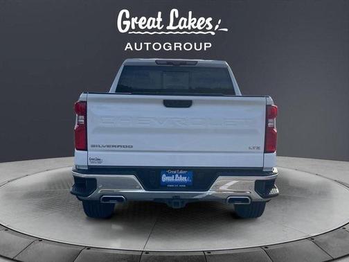 2020 Chevrolet Silverado 1500 LTZ