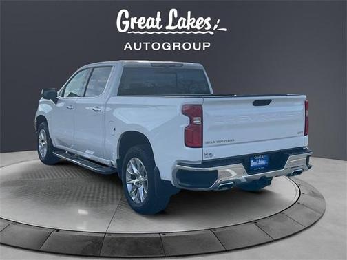 2020 Chevrolet Silverado 1500 LTZ