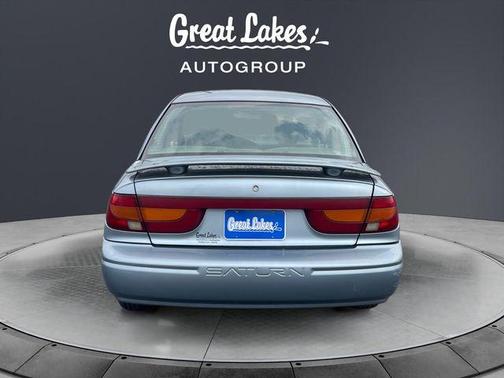 2002 Saturn SL 