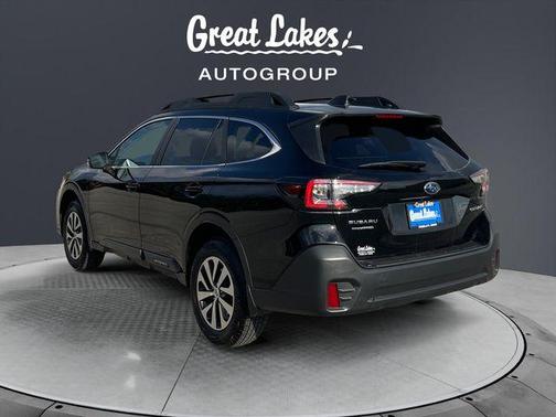 2022 Subaru Outback Premium