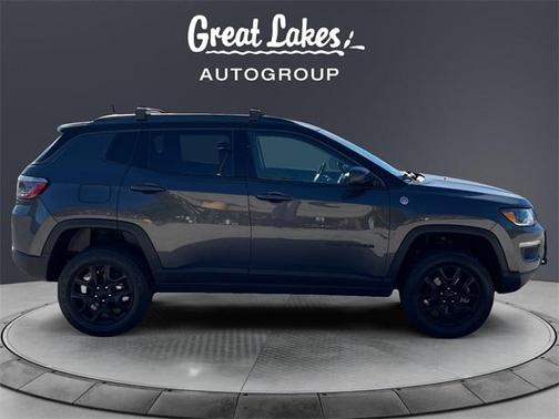 2021 Jeep Compass Trailhawk