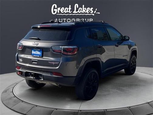 2021 Jeep Compass Trailhawk