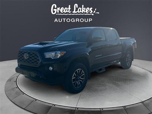 2023 Toyota Tacoma 