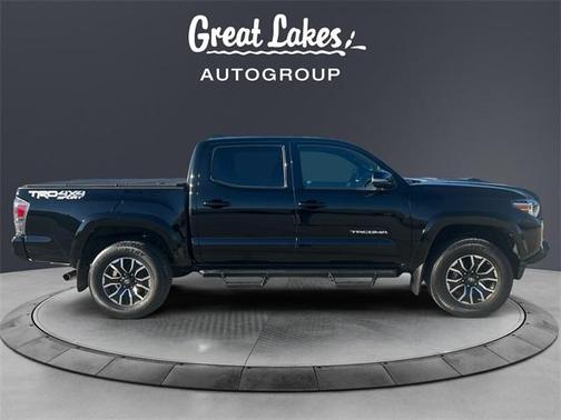 2023 Toyota Tacoma 