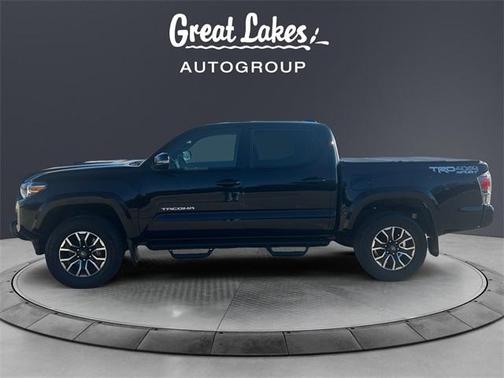 2023 Toyota Tacoma 