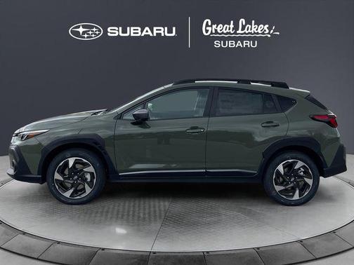 Alpine Green 2026 Subaru Crosstrek Limited