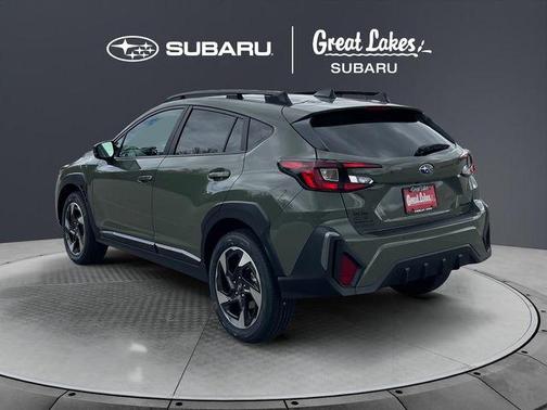 Alpine Green 2026 Subaru Crosstrek Limited