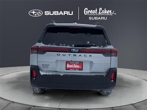 2026 Subaru Outback Touring XT