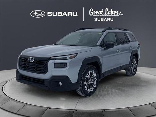 2026 Subaru Outback Touring XT