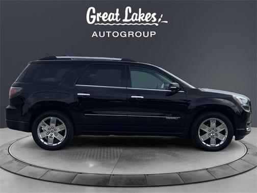 2016 GMC Acadia Denali