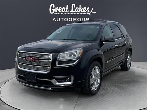 2016 GMC Acadia Denali
