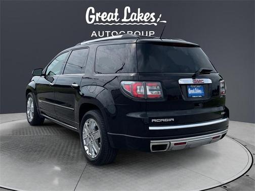 2016 GMC Acadia Denali