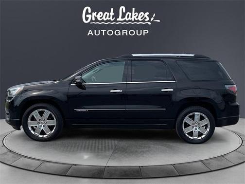 2016 GMC Acadia Denali