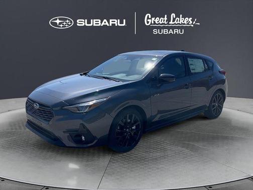 2026 Subaru Impreza RS