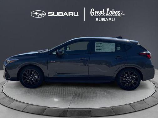 2026 Subaru Impreza RS