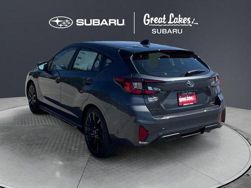2026 Subaru Impreza RS