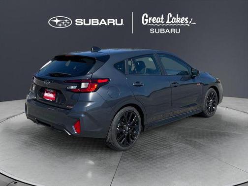 2026 Subaru Impreza RS