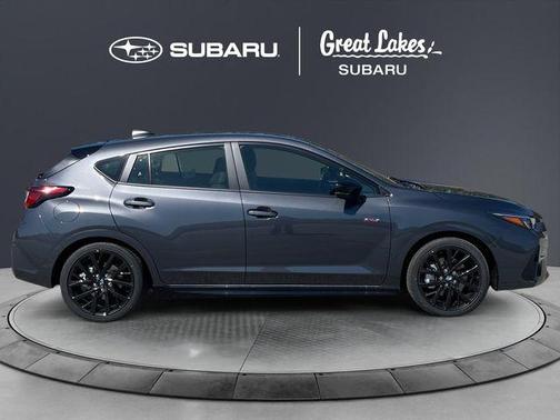 2026 Subaru Impreza RS