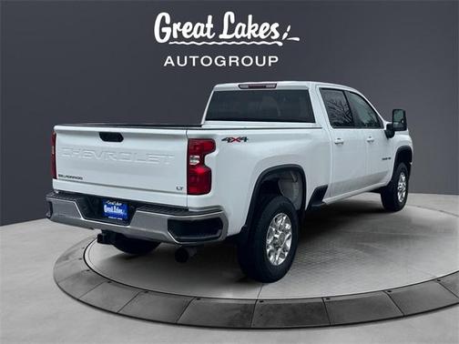 2022 Chevrolet Silverado 2500 LT