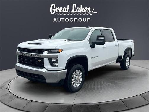 2022 Chevrolet Silverado 2500 LT